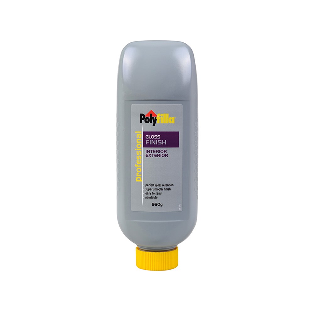 Polyfilla Professional Gloss Finish 950g
